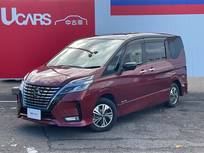 日産 セレナ 1200cc 1.2 e-POWER ハイウェイスター V プロパイロット ワイドナビTV 後席モニター
