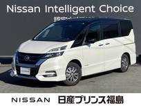 日産 セレナ 1200cc 1.2 e-POWER ハイウェイスター V 純正大画面ナビ後席モニター　全周囲カメラ