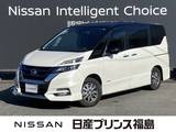 日産 セレナ 1200cc 1.2 e-POWER ハイウェイスター V 純正大画面ナビ後席モニター　全周囲カメラ