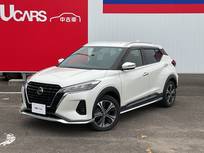 日産 キックス 1200cc 1.2 X (e-POWER) プロパイロット ワイドナビTV バックカメラ