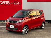 日産 デイズ 660cc 660 X 4WD 衝突軽減 ワイドナビ バックカメラ アルミ