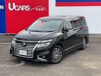 日産 エルグランド 2500cc 2.5 250ハイウェイスターS 4WD 衝突軽減 メーカーナビTV 後席モニター ETC