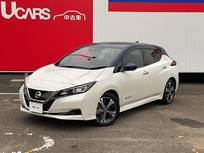 日産 リーフ X Vセレクション プロパイロット メーカーナビ 360°モニタ-