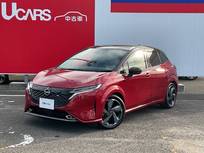 日産 ノートオーラ 1200cc 1.2 G レザーエディション プロパイロット メーカーナビ BOSEサウンド