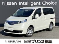 日産 NV200バネット 1600cc 1.6 16X-2R 社外ナビ　バックモニター　横滑り軽減装置