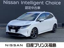 日産 ノート 1200cc 1.2 X 純正大画面ナビプロパイロット全周囲カメラ