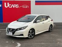 日産 リーフ X プロパイロット メーカーナビ バックカメラ