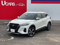 日産 キックス 1200cc 1.2 X ツートーン インテリアエディション (e-POWER) 社用車UP プロパイロット ワイドナビTV ETC