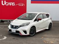 日産 ノート 1200cc 1.2 e-POWER NISMO 衝突軽減 ナビ 360°モニター クルコン ETC