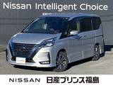 日産 セレナ 1200cc 1.2 e-POWER ハイウェイスター V 純正ナビ　全周囲カメラ　プロパイロット