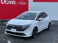 日産 ノートオーラ 1200cc 1.2 G プロパイロット メーカーナビ BOSEサウンド