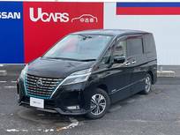日産 セレナ 1200cc 1.2 e-POWER ハイウェイスター V プロパイロット ワイドナビTV 後席モニター