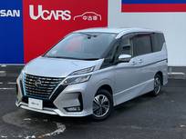 日産 セレナ 1200cc 1.2 e-POWER ハイウェイスター V プロパイロット ワイドナビTV 後席モニター