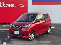 日産 デイズ 660cc 660 X 衝突軽減 ワイドナビTV 360°モニター ETC