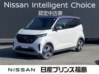 日産 サクラ G 純正ナビ　全周囲カメラ　プロパイロット