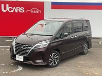 日産 セレナ 2000cc 2.0 ハイウェイスター V プロパイロット ワイドナビTV バックカメラ