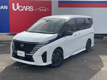 1.4 e-POWER ハイウェイスターV 90周年記念車 当社試乗車UP プロパイロットメーカーナビ