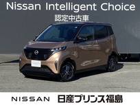 日産 サクラ G 純正ナビ　全周囲カメラ　プロパイロット