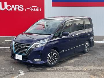 1.2 e-POWER ハイウェイスター G プロパイロット 純正ナビ 後席モニター エ