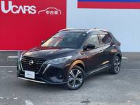 日産 キックス 1200cc 1.2 X (e-POWER) プロパイロット ワイドナビ 360°モニター