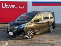 日産 セレナ 1200cc 1.2 e-POWER ハイウェイスター V プロパイロット ワイドナビ 360°モニター