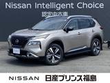 日産 エクストレイル 1500cc 1.5 G e-4ORCE 4WD 純正ナビ　全周囲カメラ