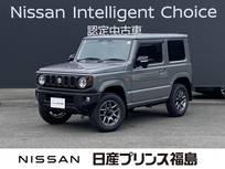 スズキ ジムニー 660cc 660 XC 4WD ケンウッド(9インチ)ナビ　バックカメラ