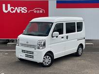 日産 クリッパー 660cc 660 DX GLパッケージ ハイルーフ 4WD 衝突軽減 純正CD LEDライト ワンオーナー