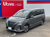日産 セレナ 1200cc 1.2 e-POWER ハイウェイスター V プロパイロット ワイドナビTV 後席モニター