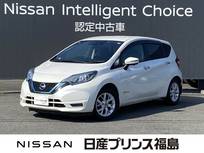 日産 ノート 1200cc 1.2 e-POWER X 純正ナビ　全周囲カメラ