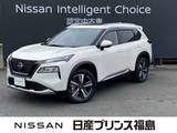 日産 エクストレイル 1500cc 1.5 G 純正ナビ　プロパイロット