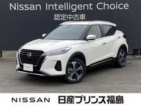 日産 キックス 1200cc 1.2 X (e-POWER) 純正ナビ　全周囲カメラ　プロパイロット