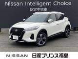 日産 キックス 1200cc 1.2 X (e-POWER) 純正ナビ　全周囲カメラ　プロパイロット