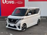 日産 ルークス 660cc 660 ハイウェイスターGターボ プロパイロット エディション 衝突軽減 ワイドナビTV 360°モニター ETC