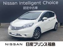日産 ノート 1200cc 1.2 メダリスト 純正ナビ　全周囲カメラ