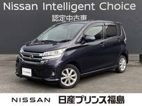 日産 デイズ 660cc 660 ハイウェイスターX 純正ナビ　全周囲カメラ