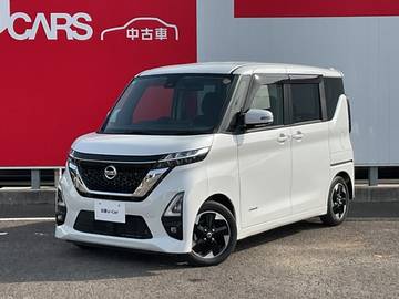 660 ハイウェイスターX 衝突軽減 純正DPオーディオ 360°ワンオー