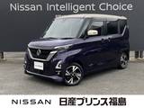 日産 ルークス 660cc 660 ハイウェイスターGターボ プロパイロット エディション 純正ナビ　全周囲カメラ　プロパイロット