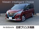 日産 セレナ 1200cc 1.2 e-POWER ハイウェイスター V 純正ナビ　全周囲カメラ　プロパイロット