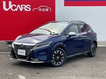 1.2 AUTECH クロスオーバー プロパイロット メーカーナビ 360°モニタ-