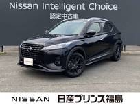 日産 キックス 1200cc 1.2 X (e-POWER) 純正ナビ　全周囲カメラ　プロパイロット