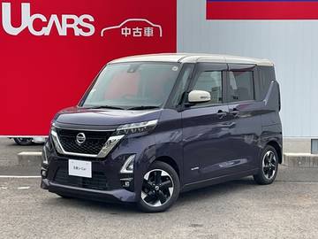 660 ハイウェイスターX 衝突軽減 ワイドナビ 360°モニター アルミ