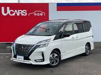 日産 セレナ 1200cc 1.2 e-POWER ハイウェイスター V プロパイロット ワイドナビTV 後席モニター
