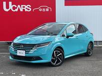 日産 ノート 1200cc 1.2 X FOUR 4WD プロパイロット メーカーナビ 360°モニタ-