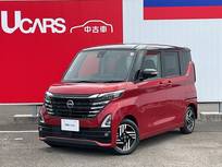 日産 ルークス 660cc 660 ハイウェイスターX プロパイロット エディション 衝突軽減 ワイドナビTV 360°モニター ETC