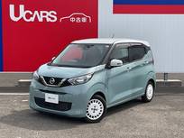 日産 デイズ 660cc 660 ボレロ 衝突軽減 ナビ 360°モニター ワンオーナー