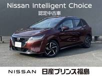 日産 ノート 1200cc 1.2 X 純正ナビ　全周囲カメラ　プロパイロット