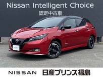 日産 リーフ e+ X 純正ナビ　全周囲カメラ　プロパイロット