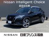 日産 キックス 1200cc 1.2 X (e-POWER) 純正ナビ　全周囲カメラ　プロパイロット