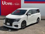 日産 エルグランド 2500cc 2.5 250ハイウェイスターS アーバンクロム 4WD 衝突軽減 ワイドナビ クルコン ワンオーナ-